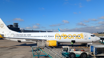 Flybondi en crisis por la cancelación de todos los vuelos