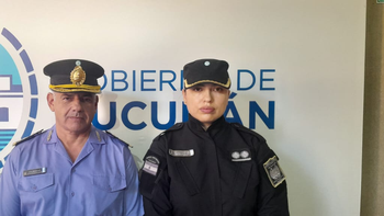 Servicio Penitenciario: 
