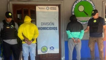 Dos hermanos fueron detenidos por homicidio
