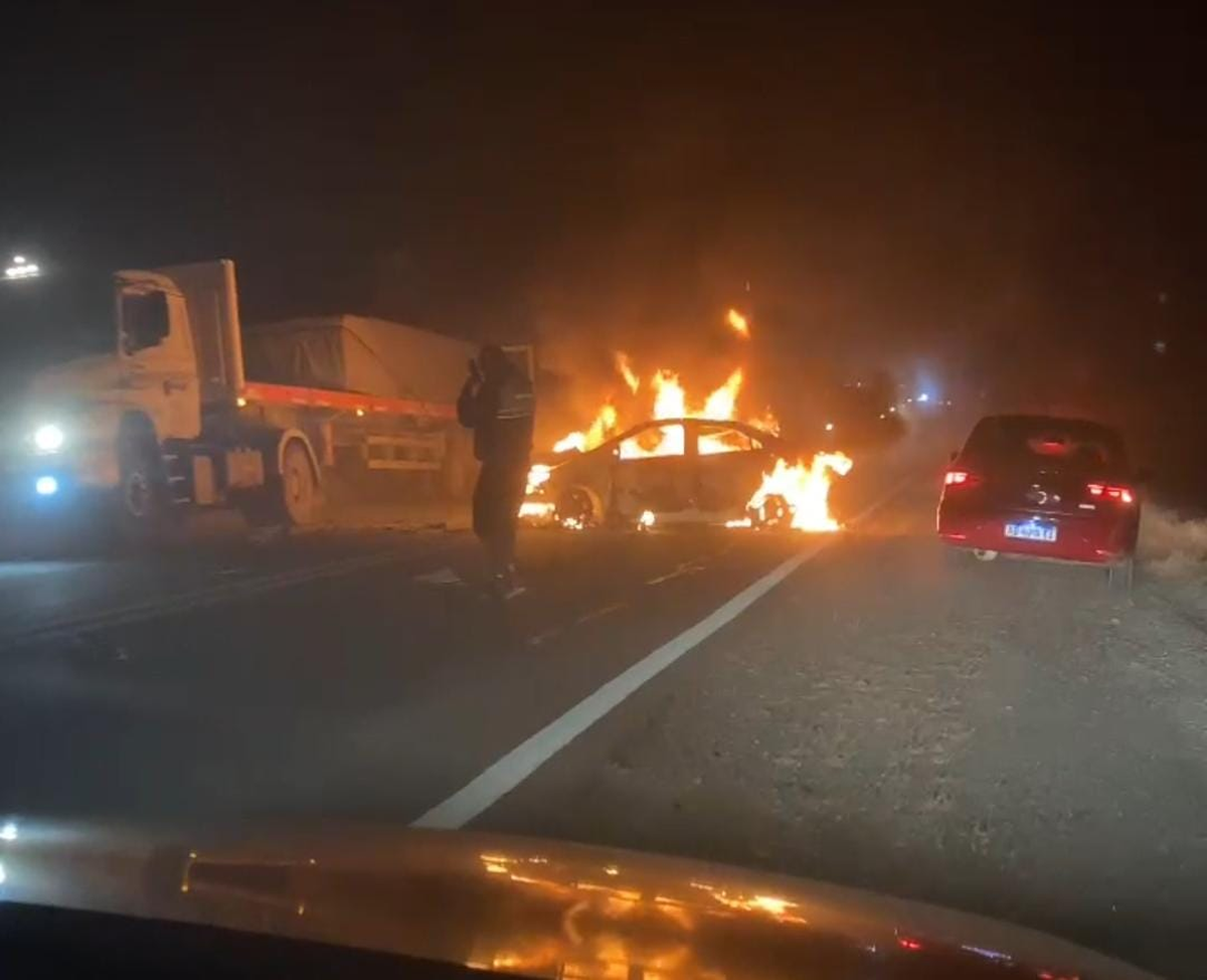 Accidente entre Ticucho y Vipos: dos personas fallecieron tras un choque