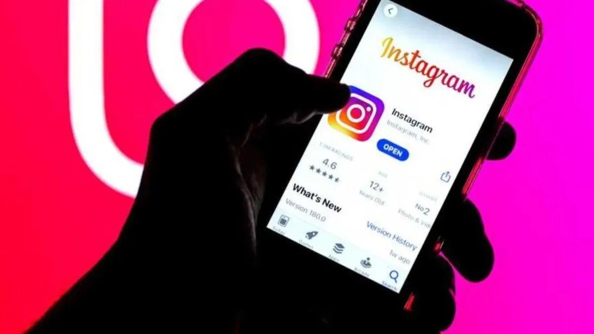 Instagram se cayó y recibió más de 100 mil quejas