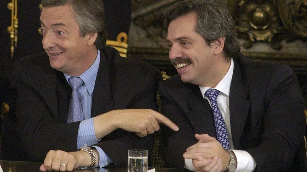 Alberto Fernández recordó a Nestor Kirchner con un video