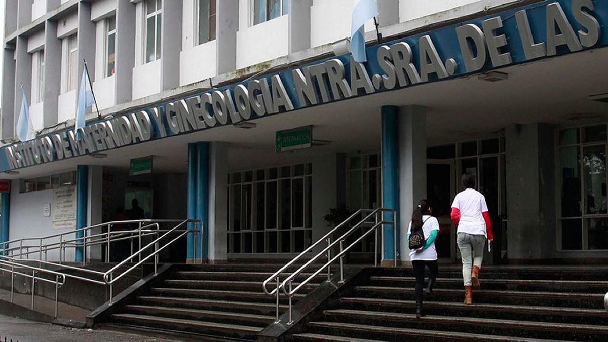 Helena Giselle es la primera bebé nacida en 2026 en Tucumán