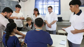 La Ficha Medica Escolar incorpora controles de salud emocional