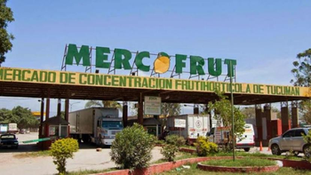Feriado nacional: ¿Cómo serán los horarios en el Mercofrut?