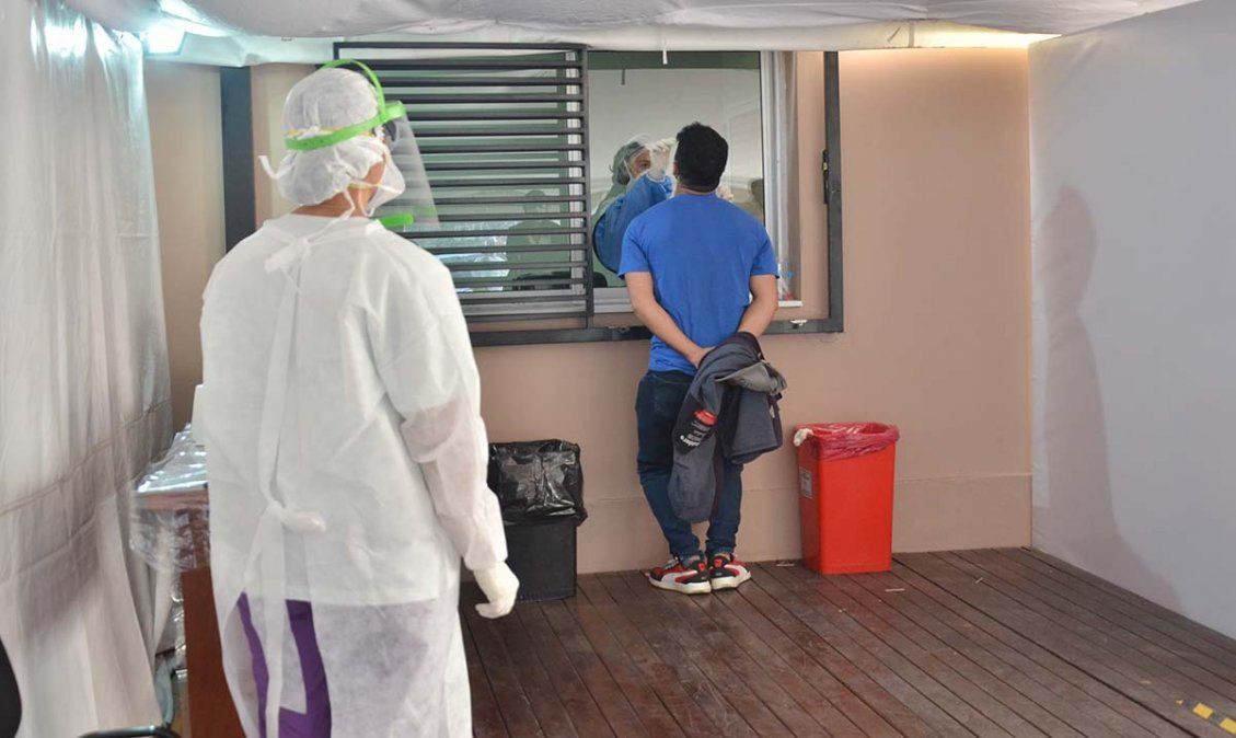 Tucumán superó los 1300 casos de coronavirus