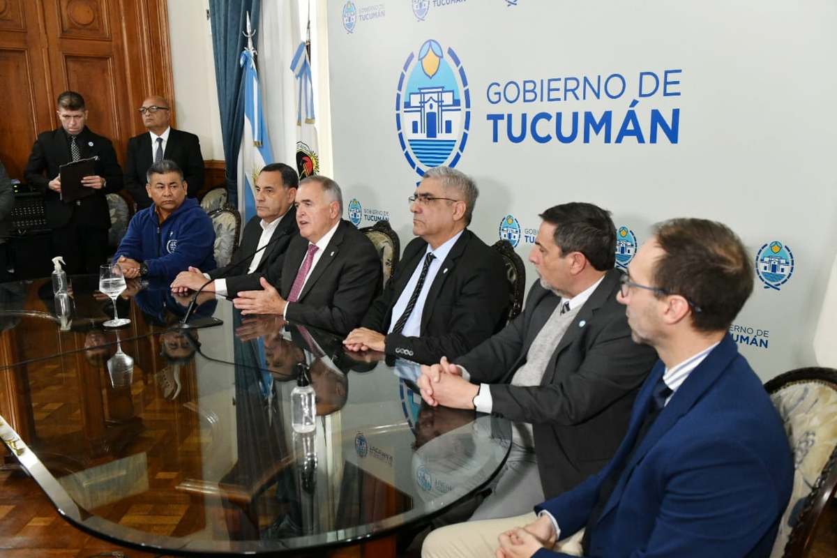 El gobierno y ATSA firmaron un nuevo acuerdo salarial