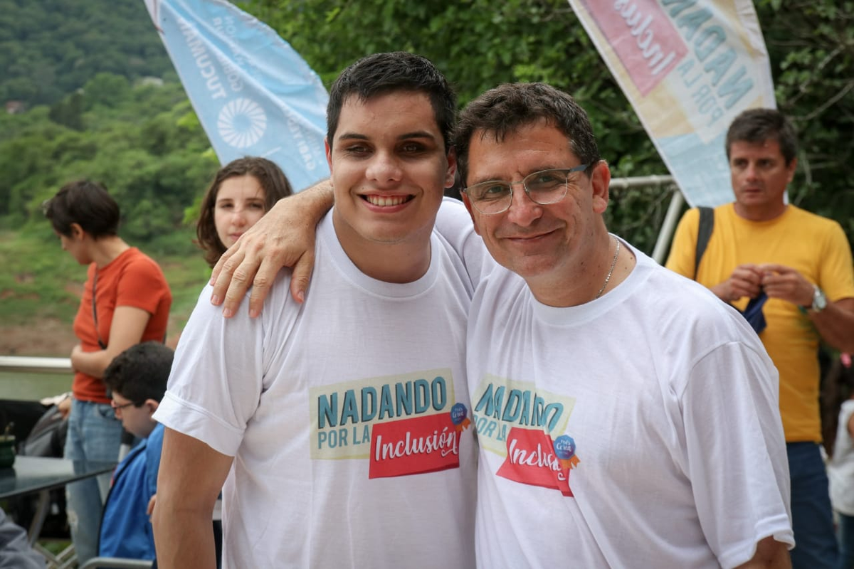 El evento busca concientizar a la sociedad acerca de la importancia de incluir y convivir con personas con discapacidad.