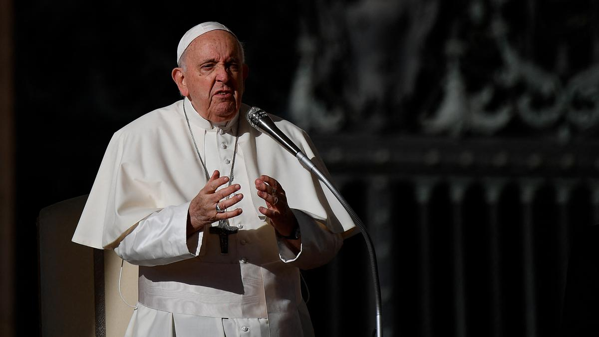 El Papa recibirá a familiares de víctimas en Gaza y de rehenes de Hamas
