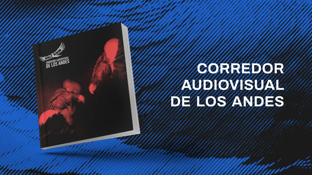 Se anunció el Catálogo del Corredor Audiovisual de Los Andes