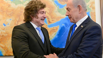 Argentina e Israel anunciaron los 