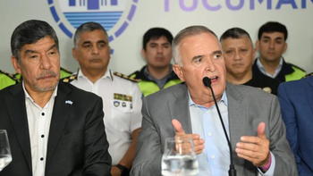 Jaldo presiona por los fondos coparticipables que faltan en Tucumán