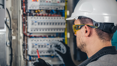 Se registraron cortes de luz en un sector del microcentro