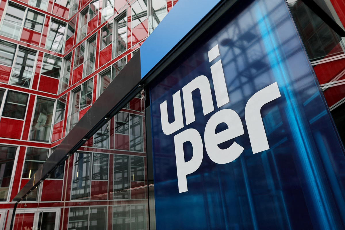 Alemania nacionaliza Uniper, su mayor importador de gas