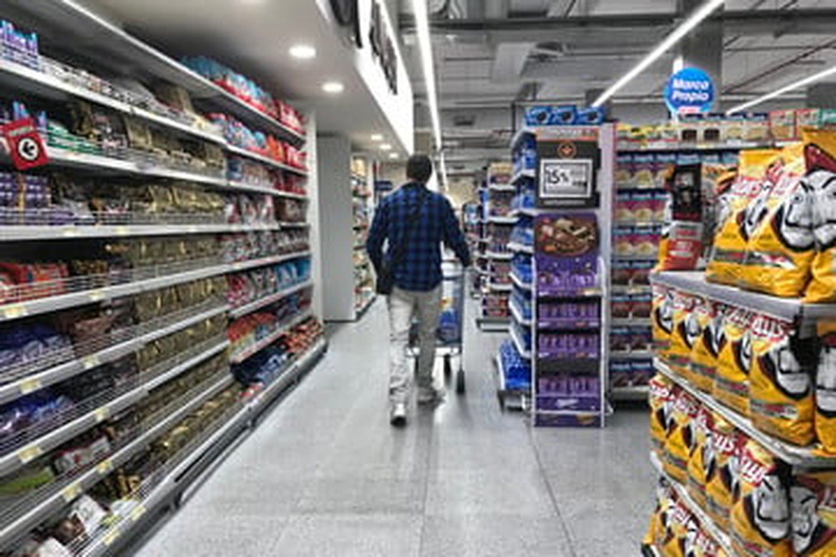 En el acuerdo de precios sumaron 1.200 productos de consumo masivo.