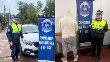 Médico detenido en Tucumán tras huir de un control y atropellar a un policía