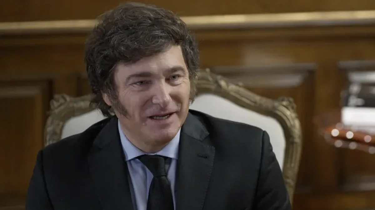 El mensaje de Milei a horas del paro nacional de la CGT El mensaje de Milei a horas del paro nacional de la CGT