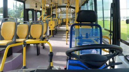 No hubo acuerdo y UTA ratificó el paro por 48 horas