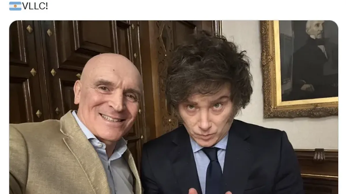 La renuncia de Espert: una presión interna insostenible y el riesgo de una crisis política con impacto electoral. Foto: A 24  