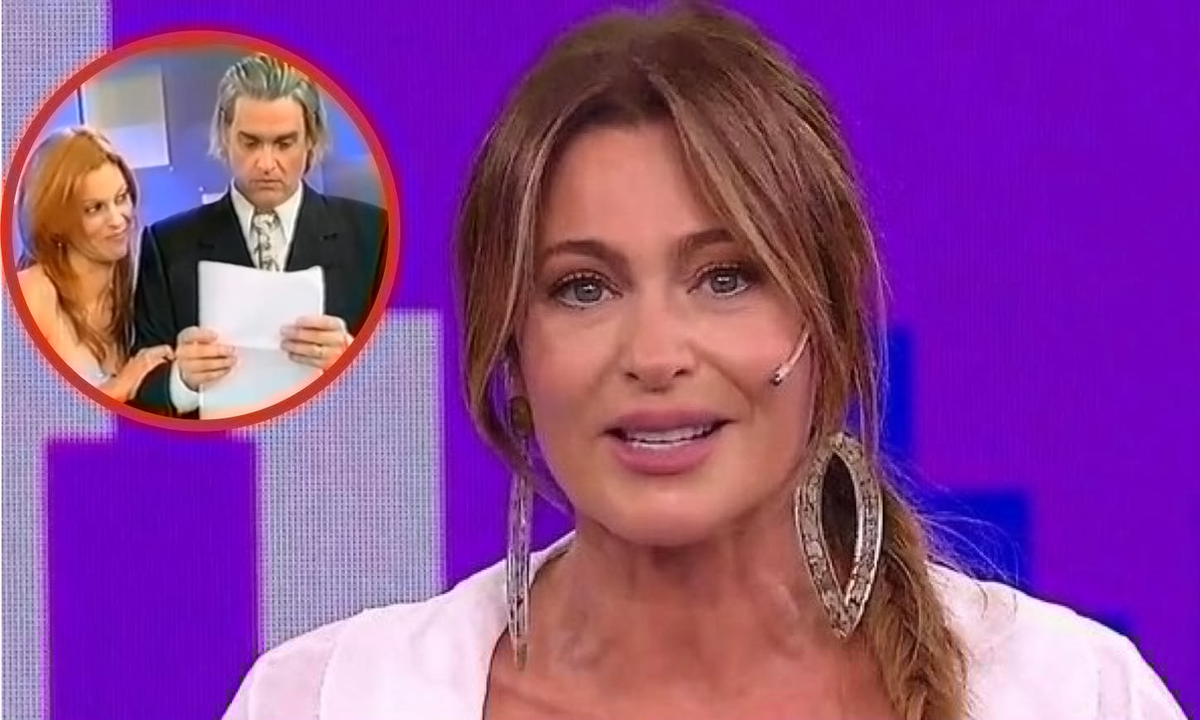 Karina Mazzocco habló del regreso de Pettinato a la televisión
