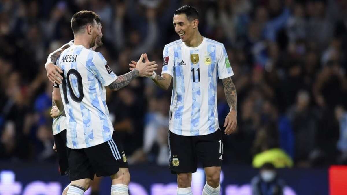 Scaloni confirmó la lista de la Selección Argentina para jugar con Italia