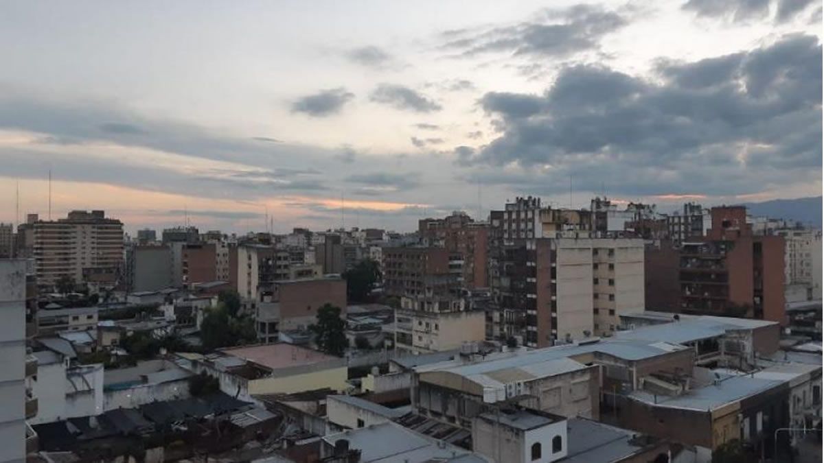 El pronóstico marca un viernes agradable en Tucumán