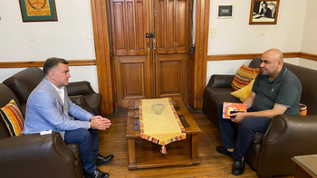 Provincia e Iglesia juntos para asistir a las familias afectadas por las lluvias