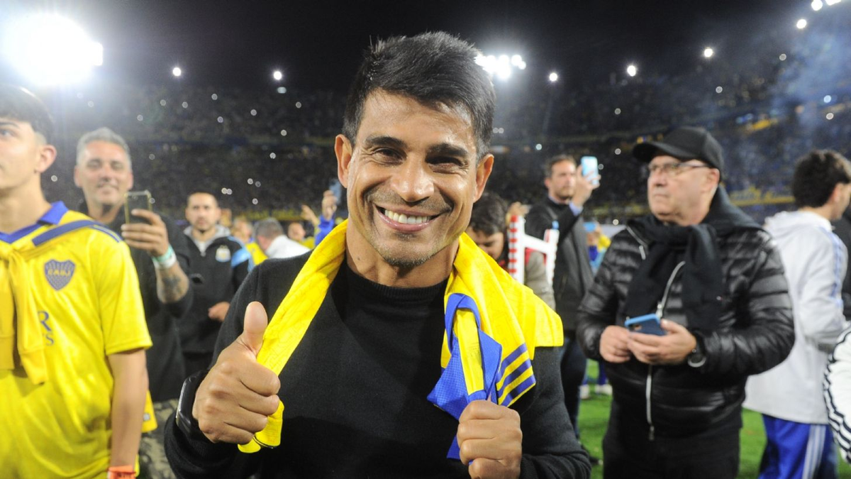 Hugo Ibarra sobre el triunfo de Boca: Ganó el mejor