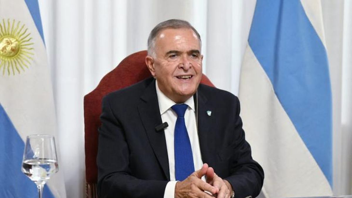 Jaldo analiza el impacto económico antes de definir un feriado por la visita del Papa