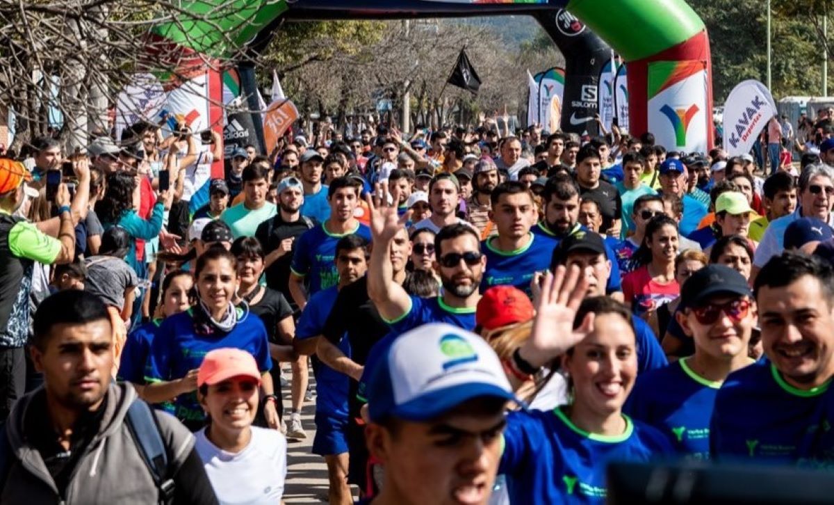 Maraton de la Independencia: un atleta tucumano ganó en los 10K