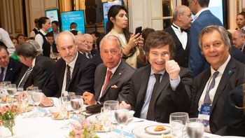 Milei participará del almuerzo del Consejo Interamericano de Comercio