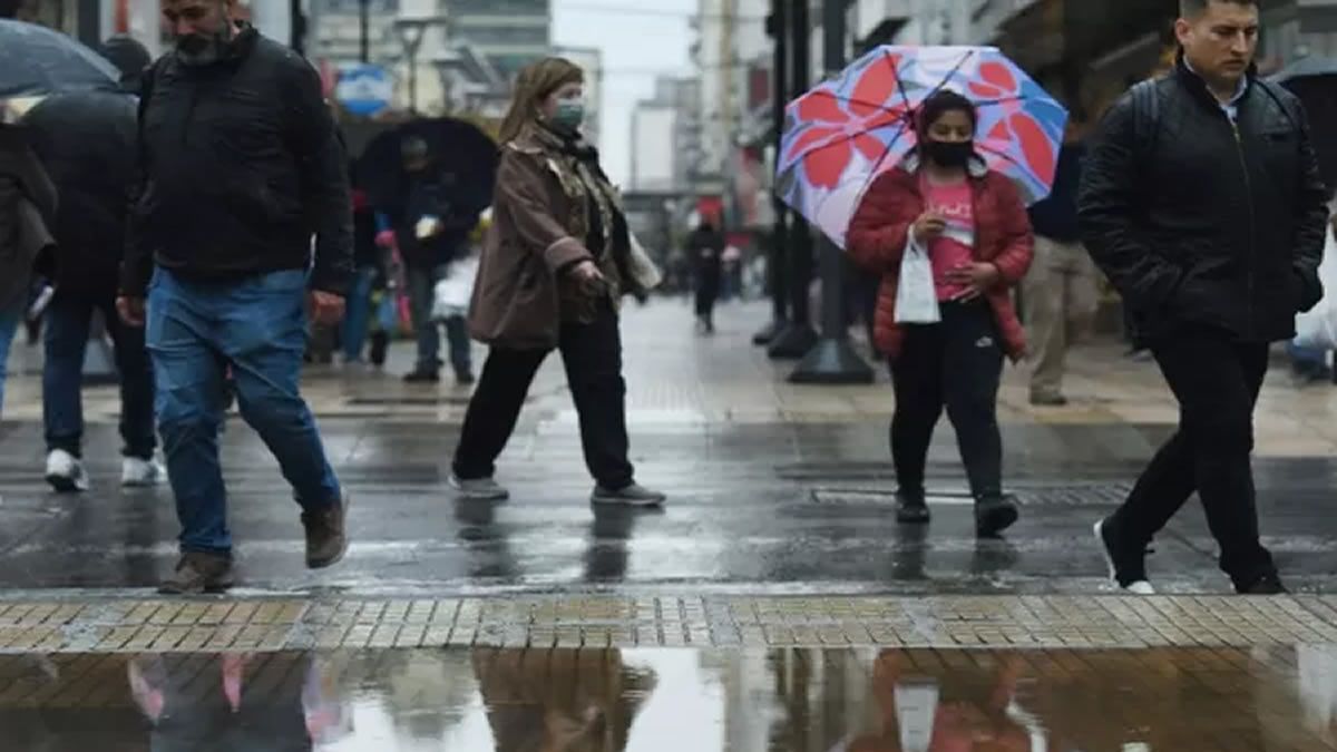 El tiempo en Tucumán: Hay probabilidades de lluvias aisladas
