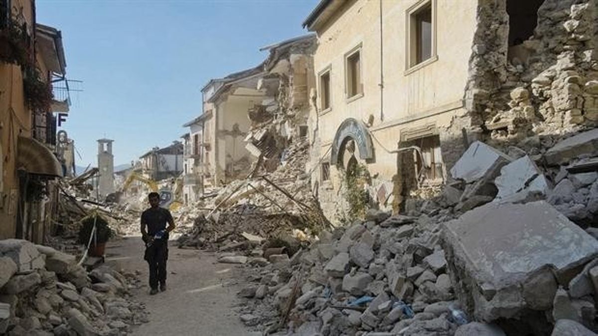 ¿Por Qué Son Tan Catastróficos Los Terremotos En Italia?