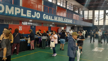 Inició una nueva entrega del Boleto Gratuito para Jubilados