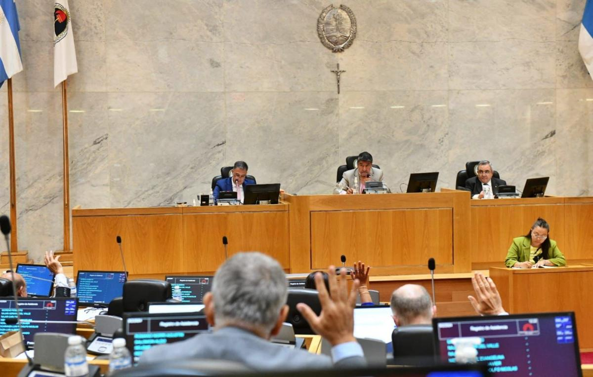 La Legislatura de Tucum&aacute;n aprob&oacute; el proyecto de retiro voluntario del personal del Estado. (Foto: Grupo Network)