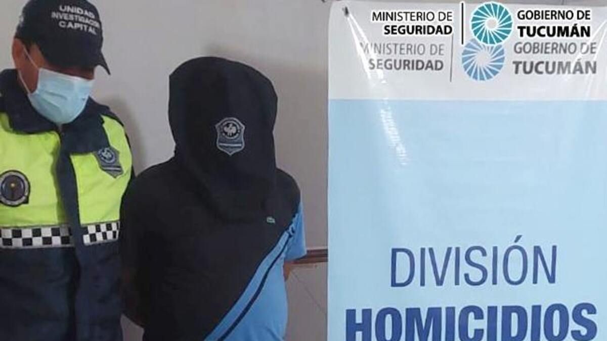 Un Hombre Acusado De Doble Homicidio, Fue Capturado