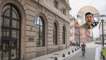 SIDE: el Gobierno confirmó la salida de Neiffert y designó a Auguadra