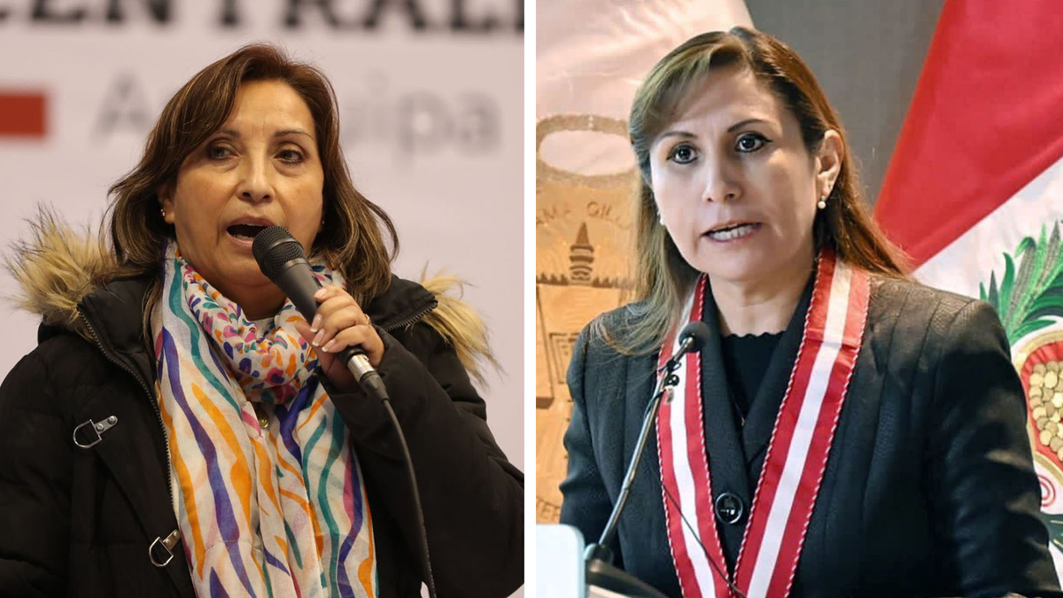 Perú: Dina Boluarte pidió la renuncia de la fiscal general