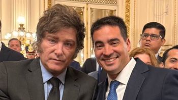 Adrián Ravier se convierte en el nuevo Vocero Presidencial