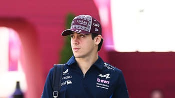 Colapinto cumplió una buena tarea y finalizó 14° en Qatar