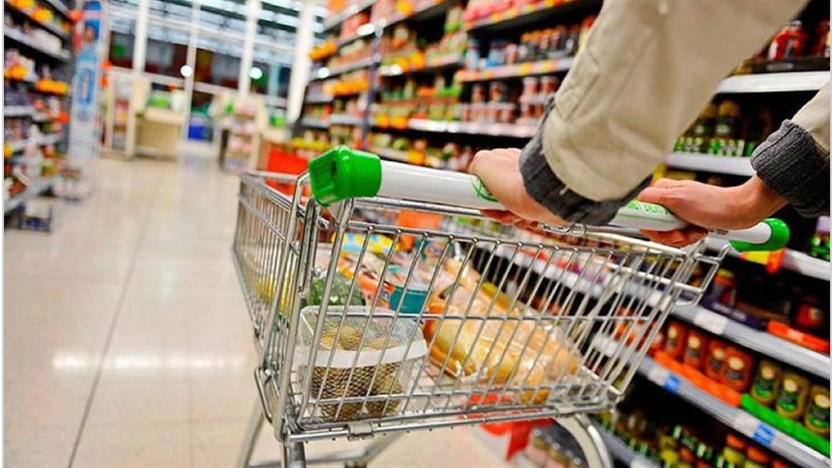 Alimentos: la inflación de mayo superaría el 5%