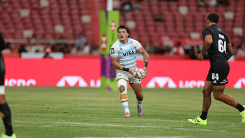 Los Pumas 7s quedaron afuera de la lucha por las semifinales