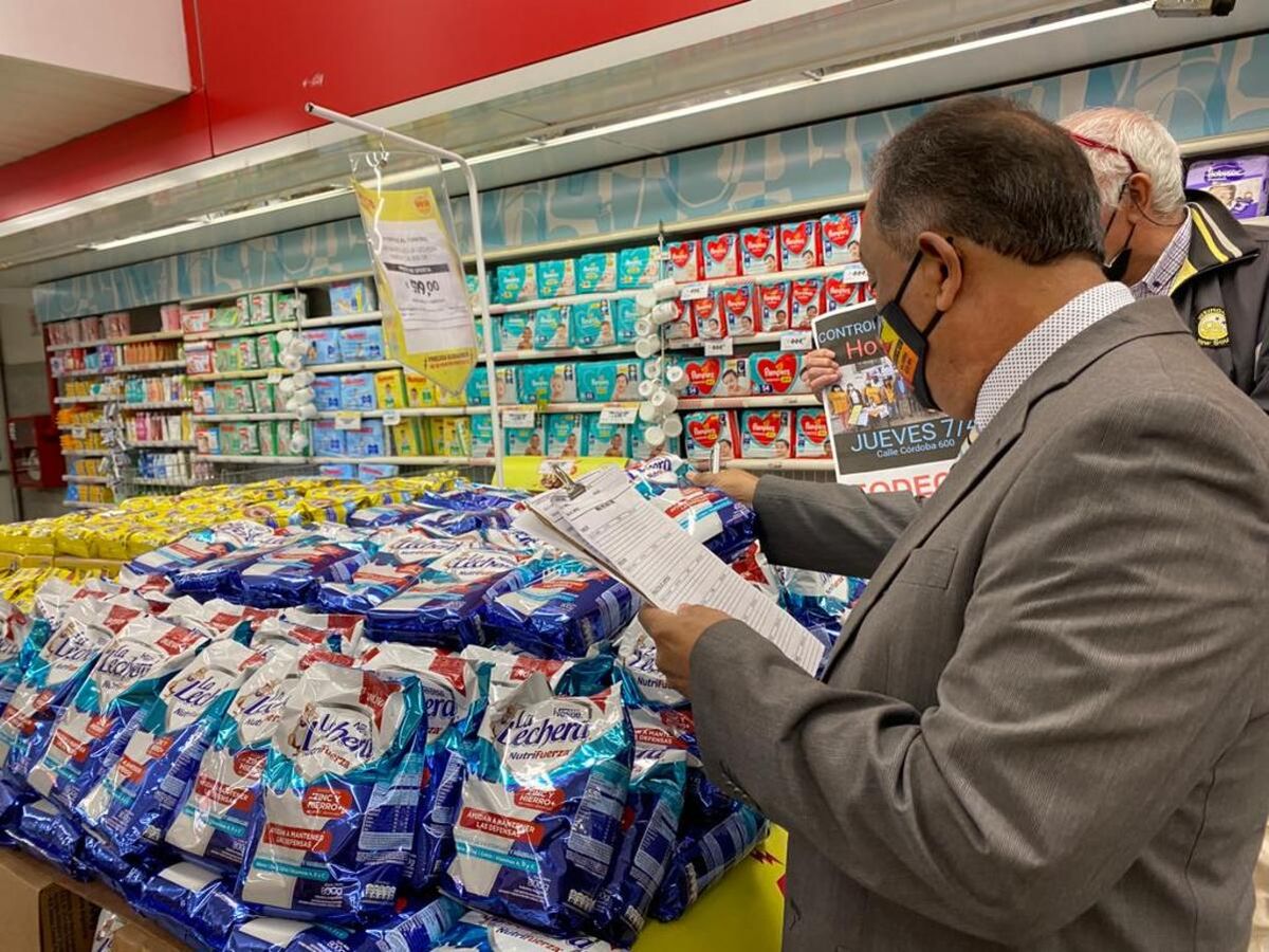 FODECUS denuncia desabastecimiento en supermercados