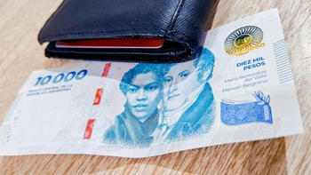 Cómo sigue el pago del sueldo de noviembre a los estatales