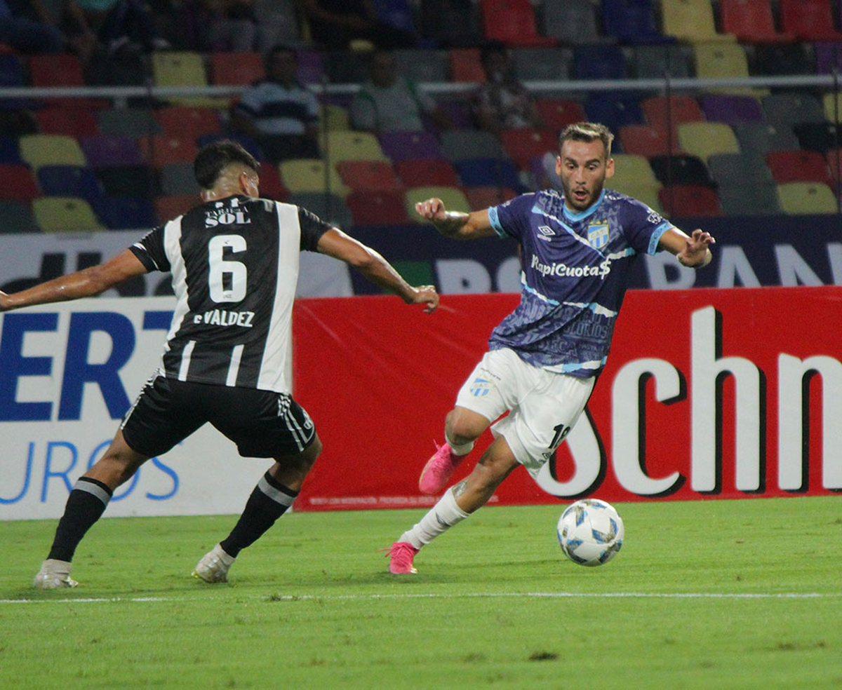 Foto X Club Atl&eacute;tico Tucum&aacute;n