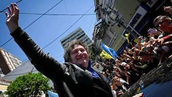 Javier Milei: “Dentro de poco vamos a tener leyes de países razonables”