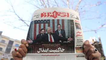 Tensión en Medio Oriente: 