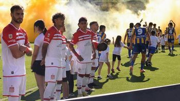 AFA confirmó la sanción para Estudiantes tras el pasillo a Rosario Central