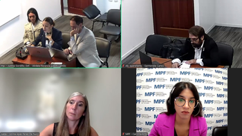 Rechazan nuevamente el cese de prisión preventiva para Justina Gordillo