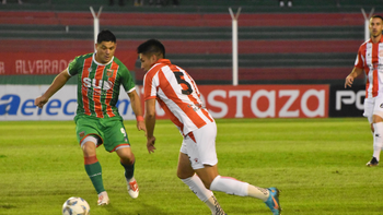 San Martín es puntero gracias al gol de Peñalba en Carlos Casares 
